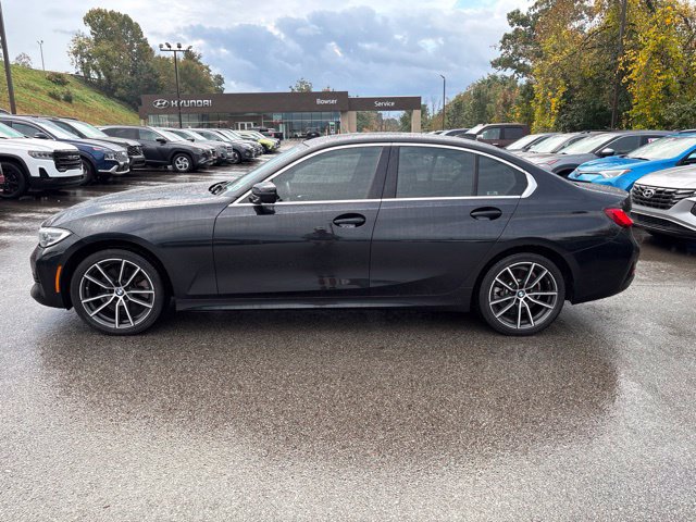 Used 2020 BMW 330i xDrive Sedan AWD/4WD image 2