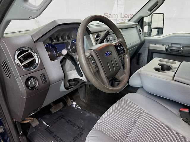 Used 2016 Ford F350 XLT w/ XLT Premium Package AWD/4WD image 9