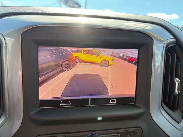 Used 2022 Chevrolet Silverado 1500 Custom AWD/4WD image 22