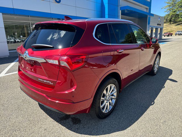 Used 2020 Buick Envision Essence image 5