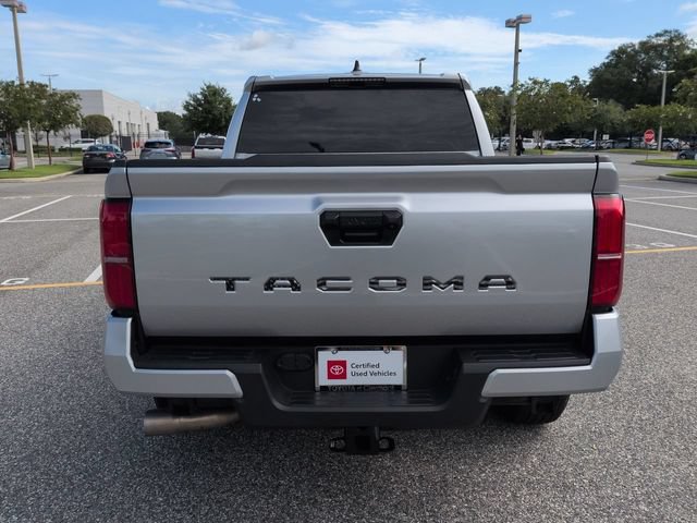 Certified 2024 Toyota Tacoma TRD Sport RWD image 5