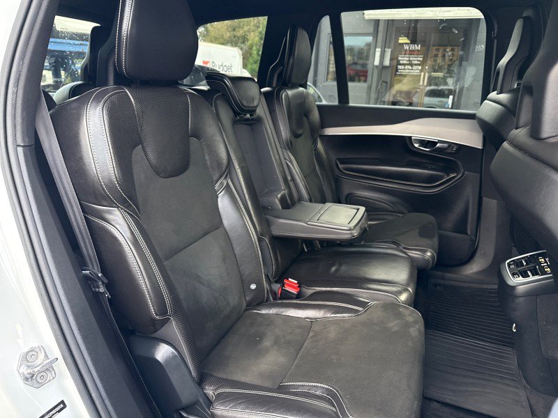 Used 2016 Volvo XC90 T6 R-Design w/ Vision Package AWD/4WD image 30