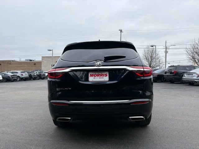 Used 2020 Buick Enclave Essence w/ Sound and Sites Package image 5