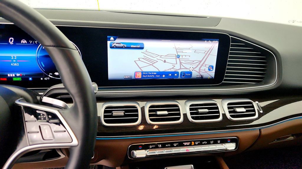 Used 2025 Mercedes-Benz GLE 450e GLE 450e 4MATIC SUV, Exclusive w/ Driver Assistance Package image 16