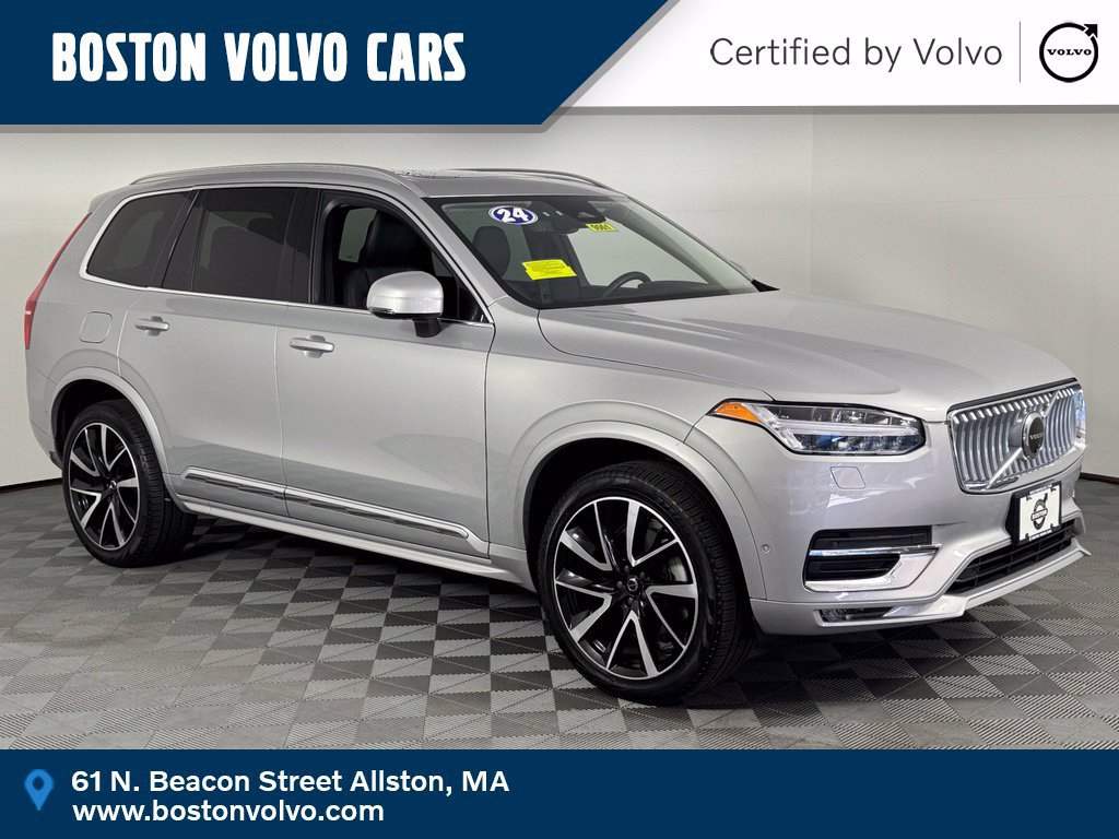 Certified 2024 Volvo XC90 B6 Plus w/ Protection Package