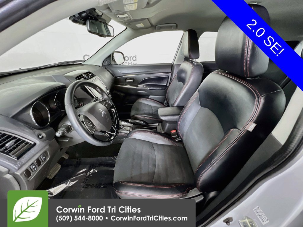Used 2025 Mitsubishi Outlander Sport SE AWD/4WD image 23
