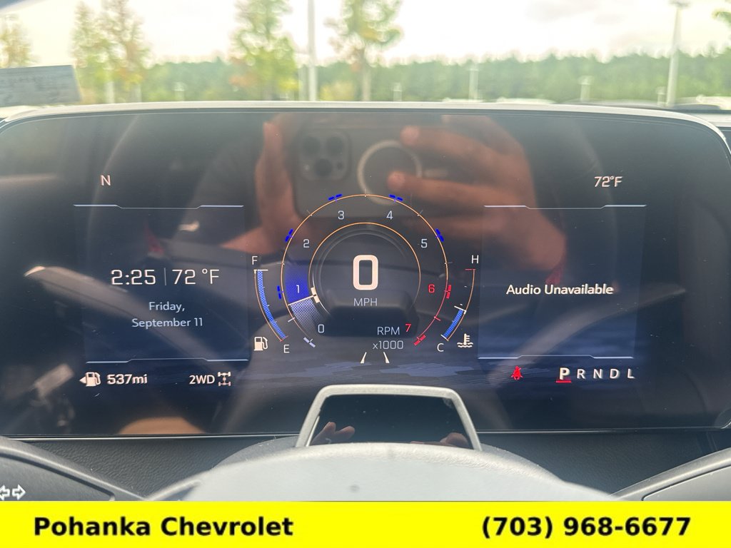 New 2027 Chevrolet Traverse RS AWD/4WD image 9