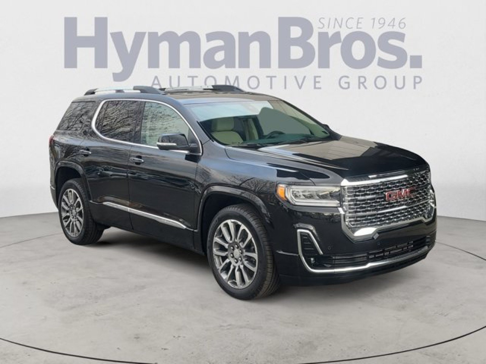 Used 2023 GMC Acadia Denali w/ Trailering Package