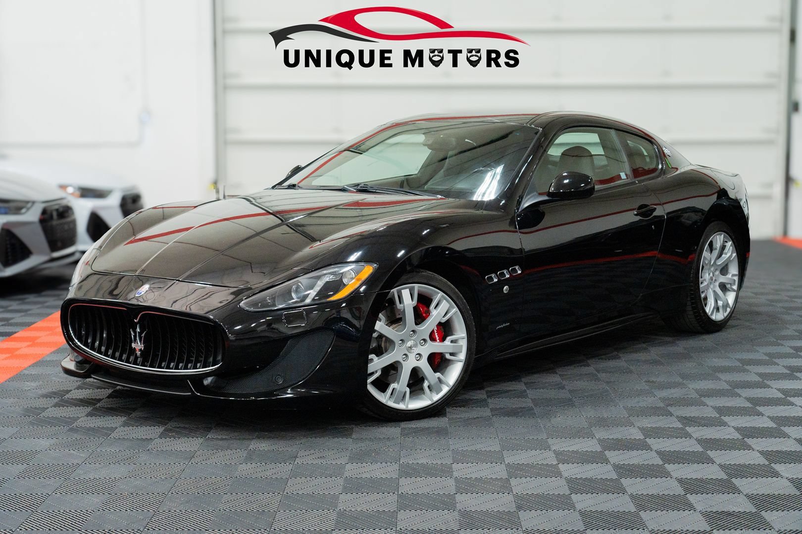 Used 2014 Maserati GranTurismo Sport