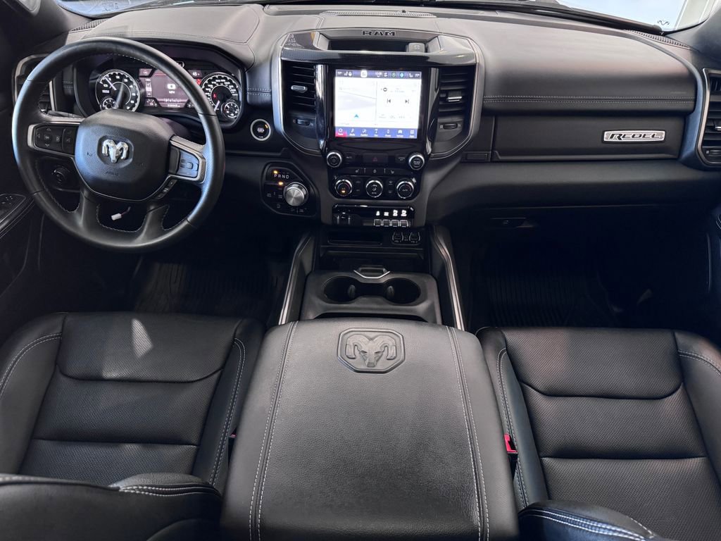 Used 2022 RAM 1500 Rebel w/ Rebel Level 2 Equipment Group AWD/4WD image 12