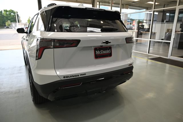 New 2027 Chevrolet Equinox RS w/ Safety and Technology Package AWD/4WD image 6