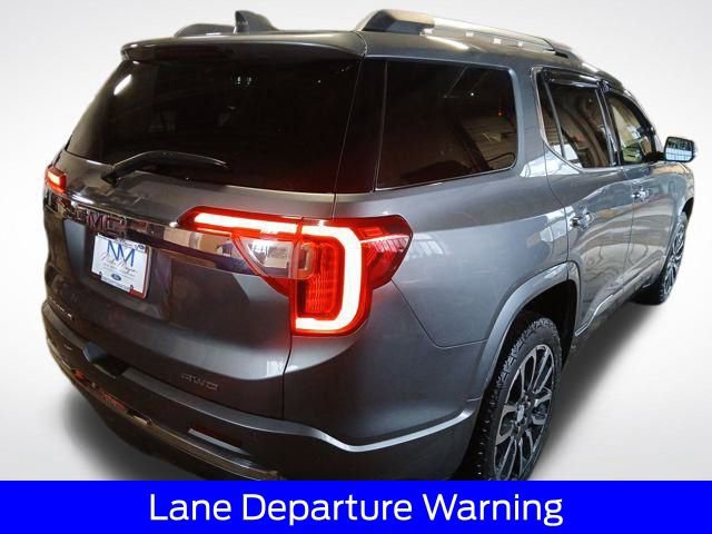 Used 2020 GMC Acadia Denali w/ Technology Package image 9