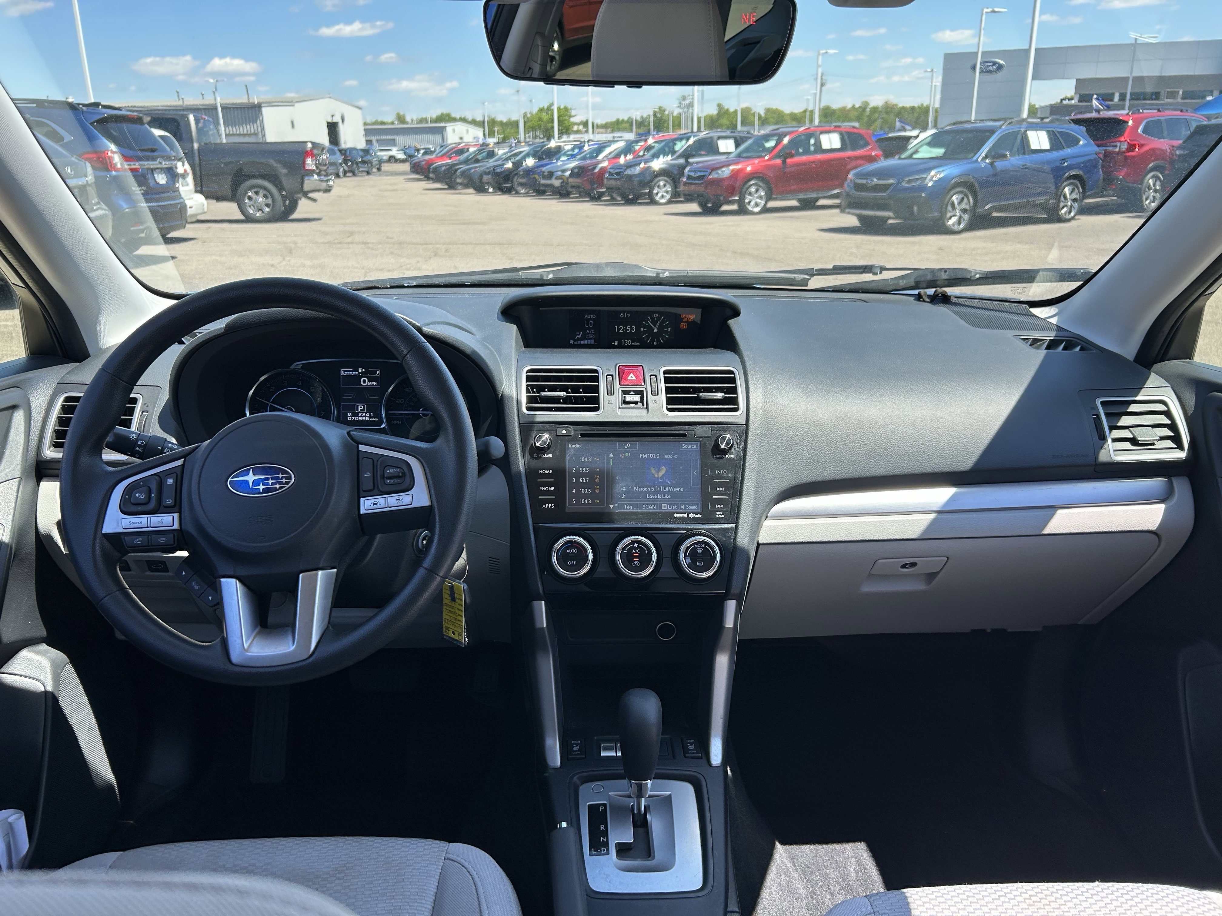 Used 2017 Subaru Forester 2.5i Premium AWD/4WD image 9