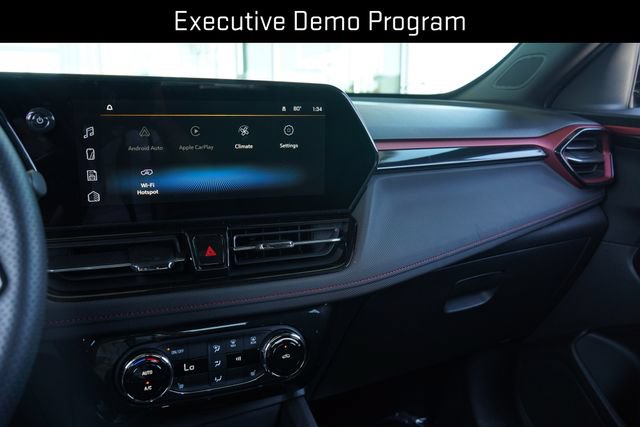 Used 2026 Chevrolet TrailBlazer RS w/ Convenience Package AWD/4WD image 19