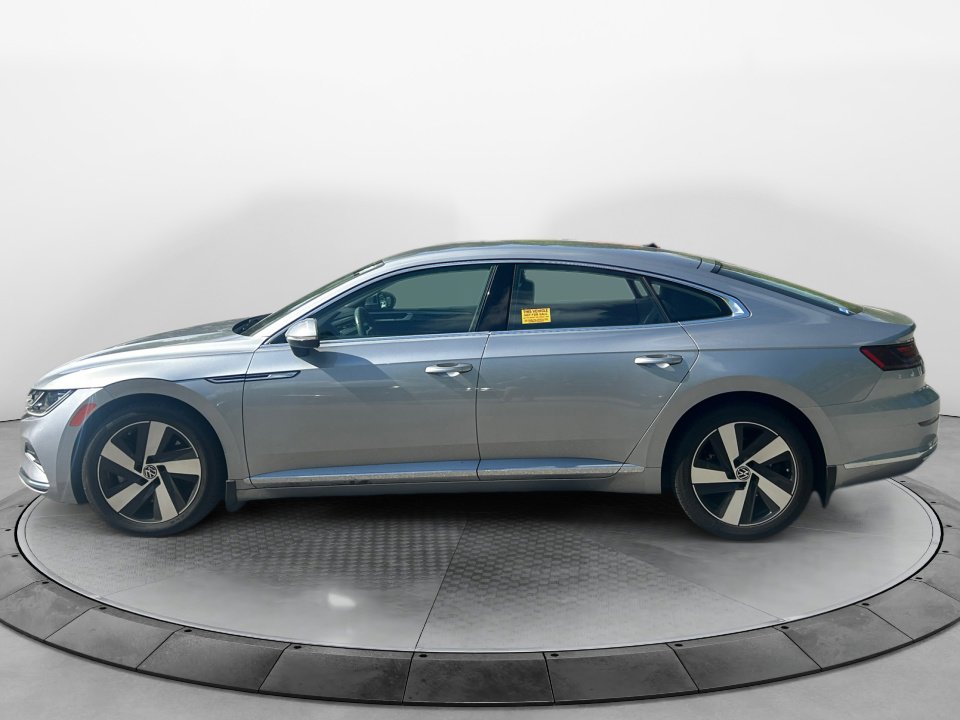 Used 2021 Volkswagen Arteon SE FWD image 4