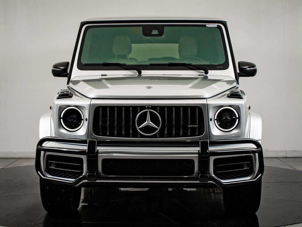 Used 2019 Mercedes-Benz G 63 AMG 4MATIC image 2