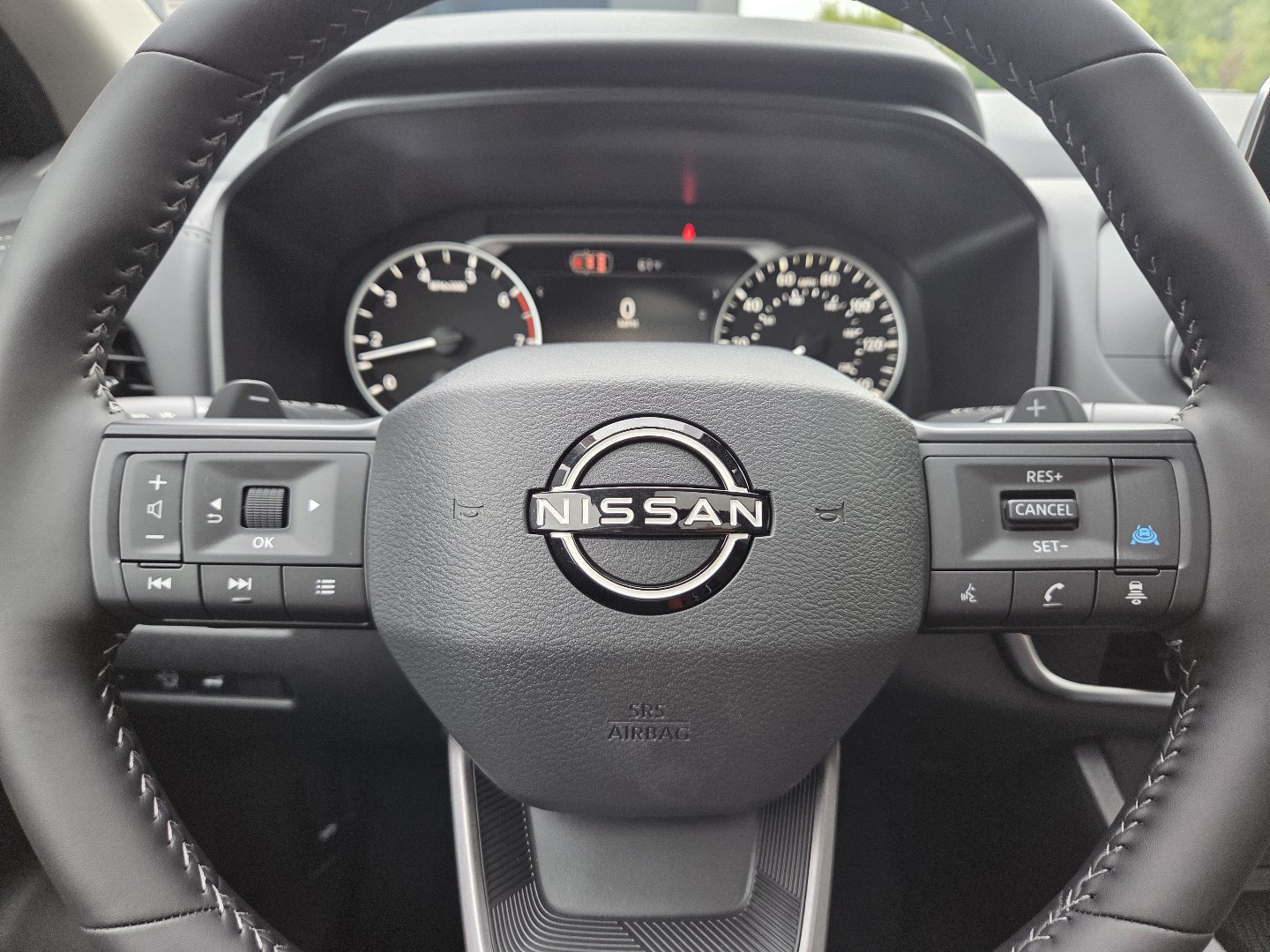 New 2026 Nissan Rogue Dark Armor AWD/4WD image 32