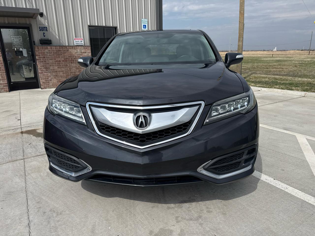 Used 2016 Acura RDX FWD image 5