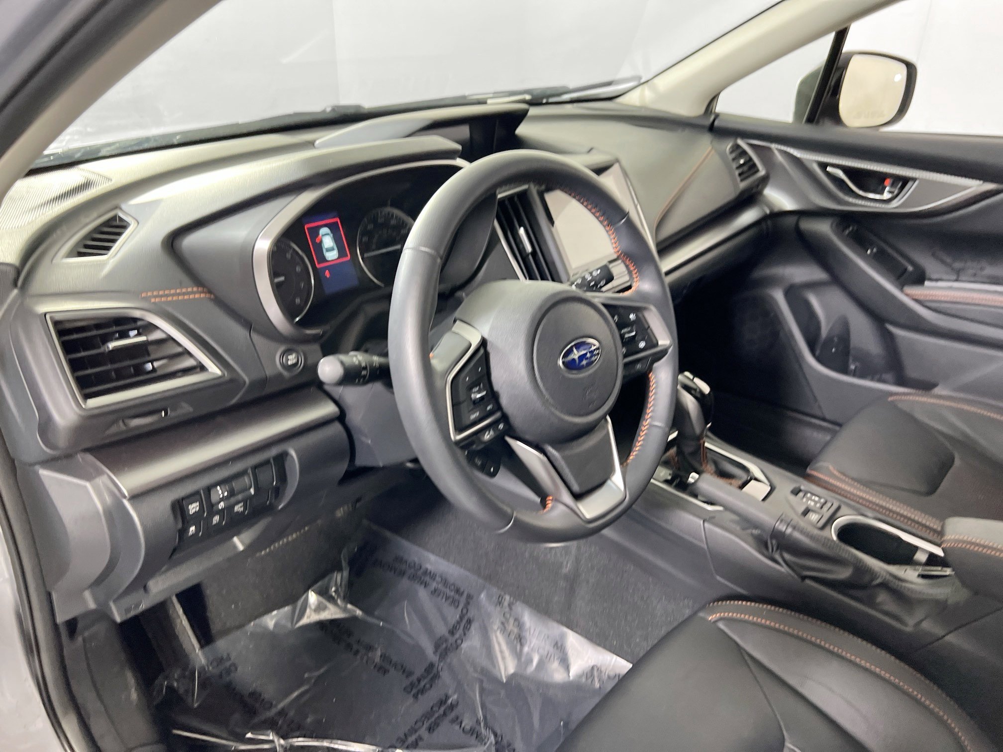 Used 2023 Subaru Crosstrek 2.5i Limited w/ Moonroof Package AWD/4WD image 9