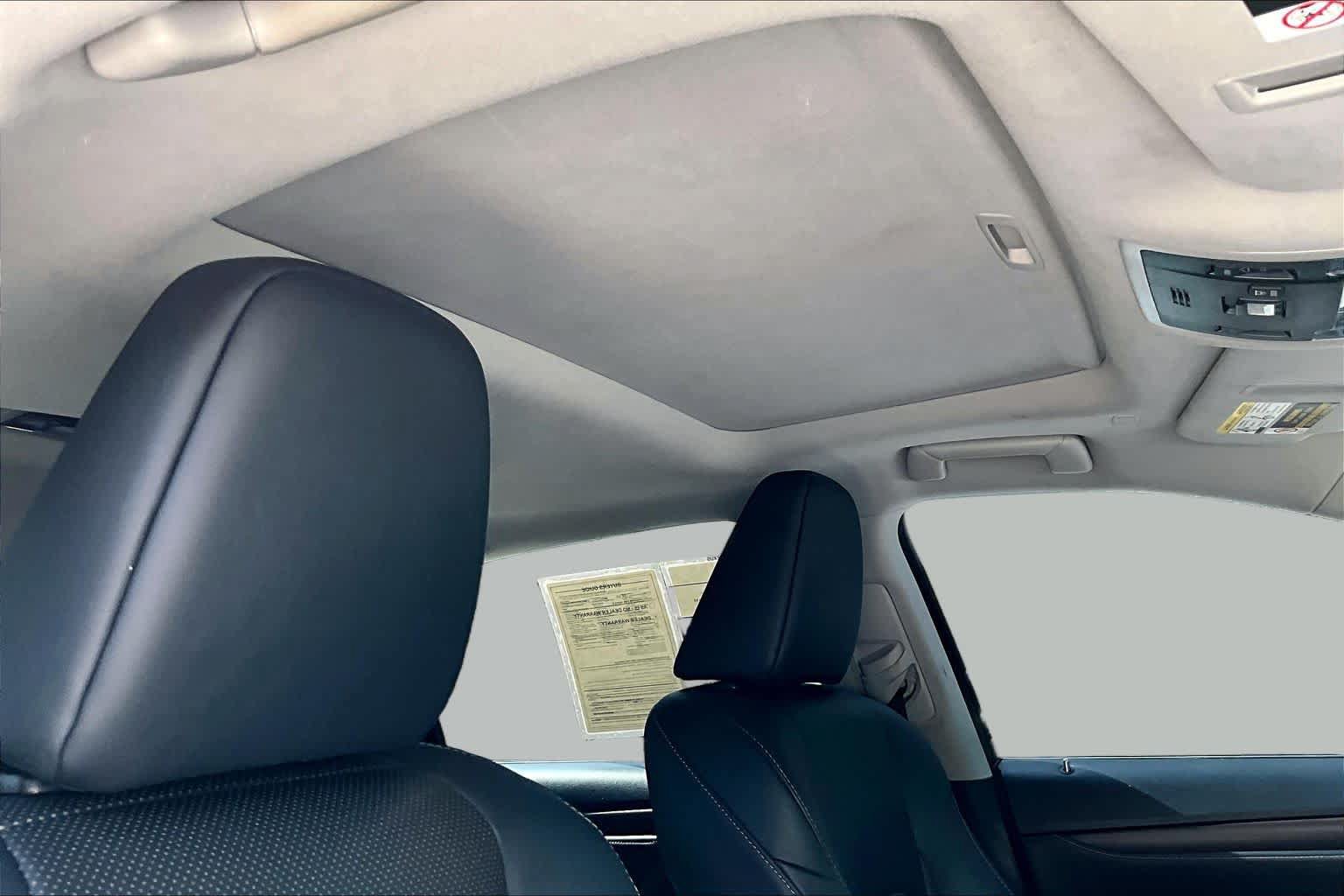 Used 2021 Lexus RX 350 FWD w/ Premium Package image 14