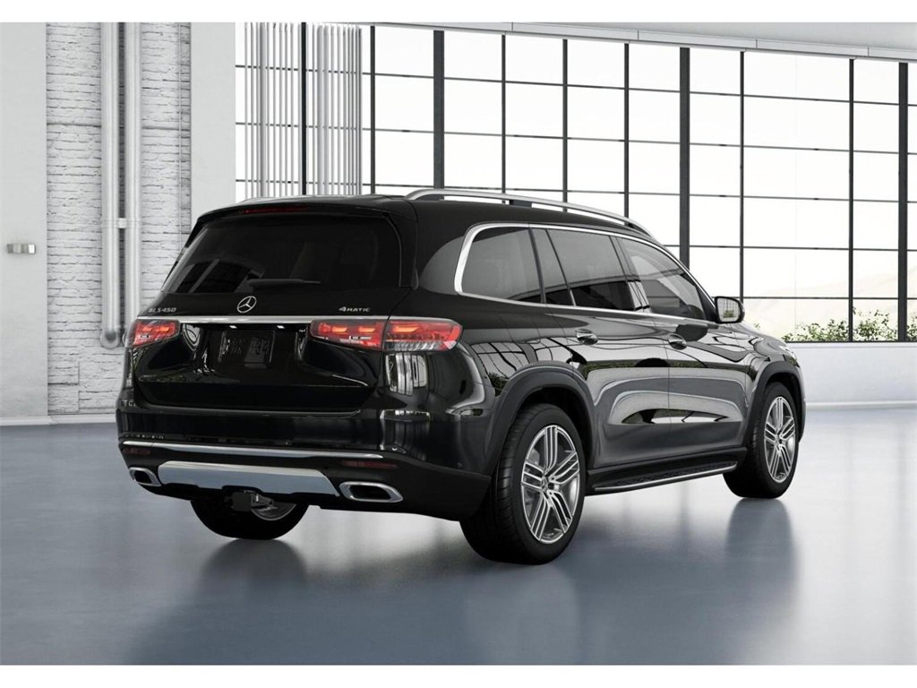 New 2026 Mercedes-Benz GLS 450 4MATIC image 22