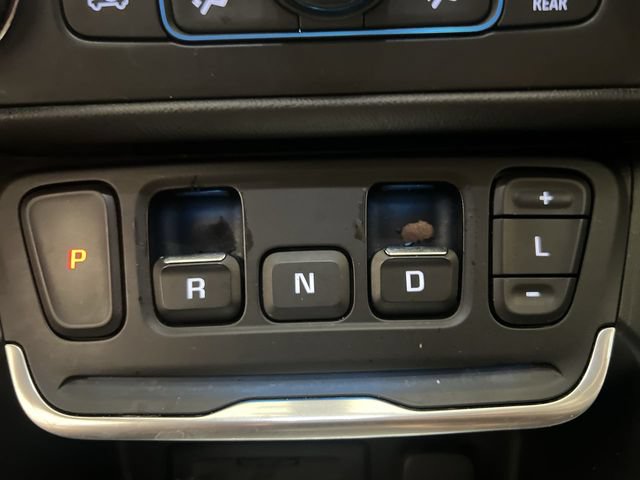 Certified 2018 GMC Terrain Denali w/ Comfort Package FWD image 15