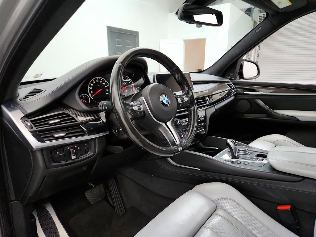 Used 2017 BMW X5 M AWD/4WD image 13