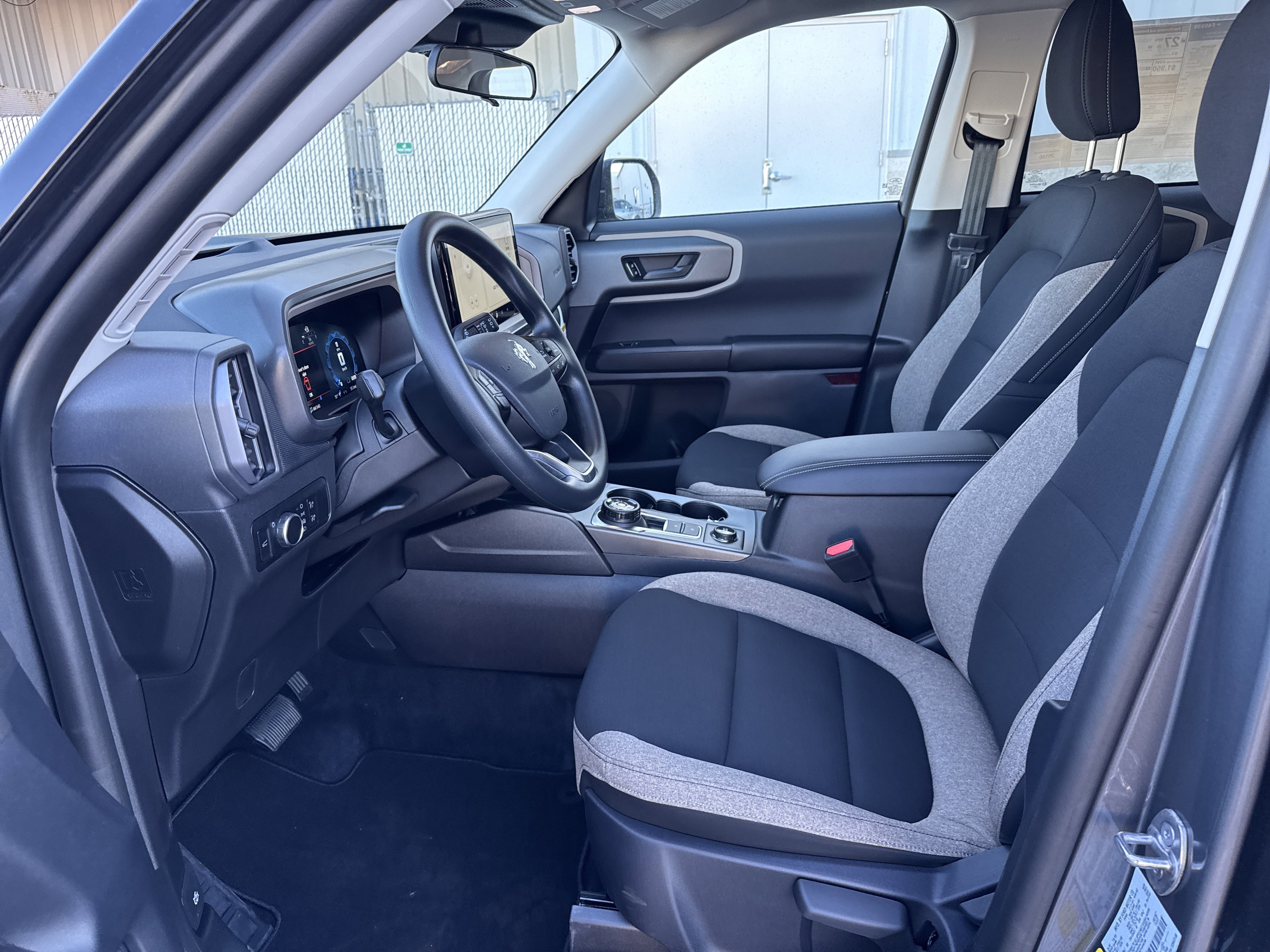 New 2025 Ford Bronco Sport Big Bend image 21