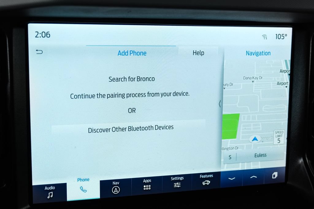 Used 2023 Ford Bronco Badlands AWD/4WD image 37