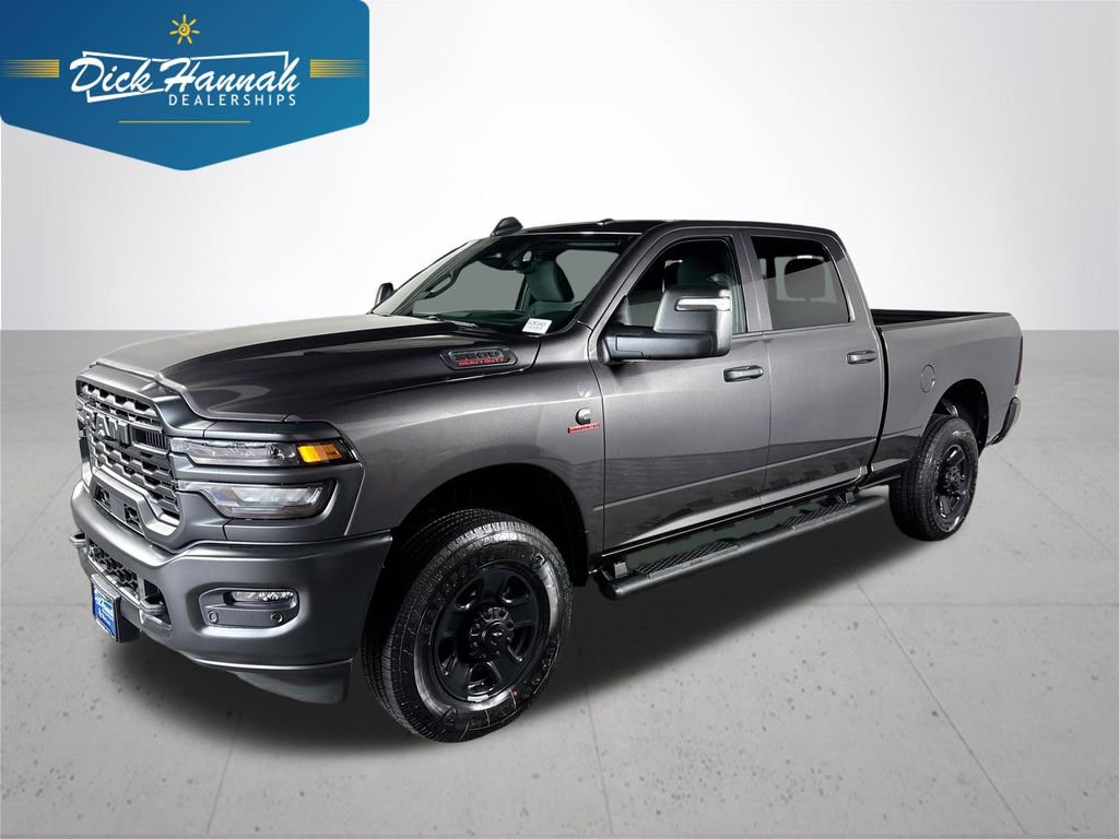 New 2026 RAM 3500 Tradesman