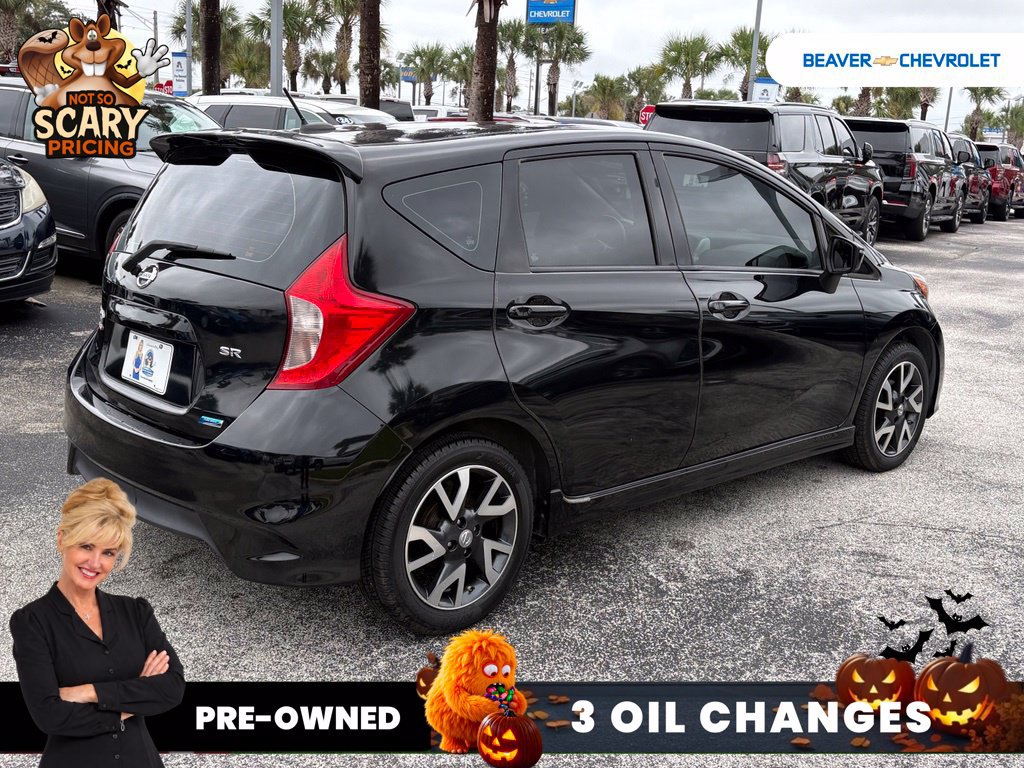 Used 2016 Nissan Versa Note SR FWD image 7