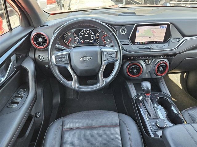 Used 2022 Chevrolet Blazer RS image 7