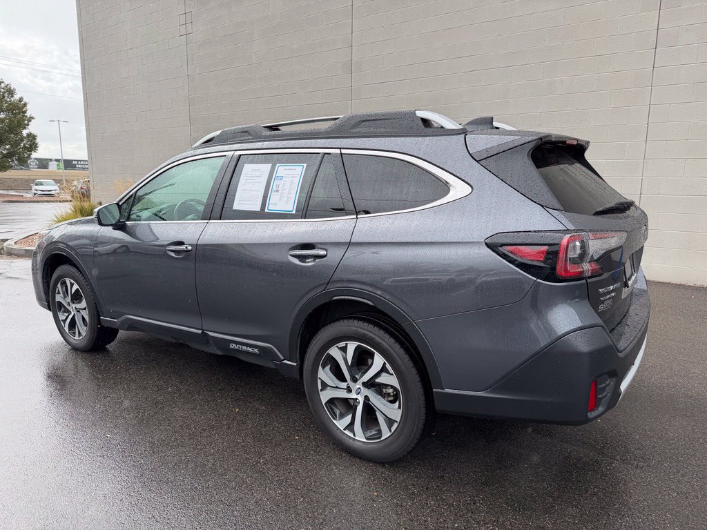 Used 2022 Subaru Outback Touring w/ Tech Package 2 AWD/4WD image 3