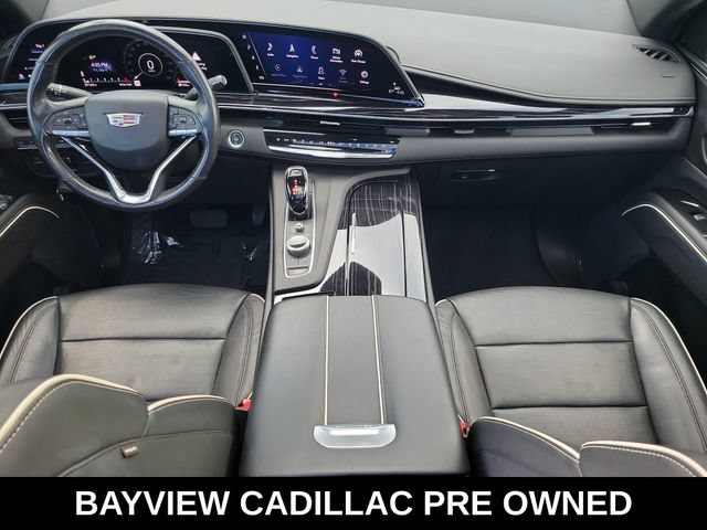 Used 2021 Cadillac Escalade ESV Sport AWD/4WD image 14