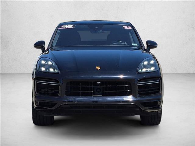 Used 2022 Porsche Cayenne Turbo AWD/4WD image 2