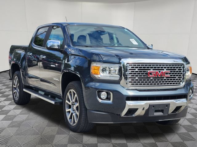 Used 2019 GMC Canyon Denali AWD/4WD image 3