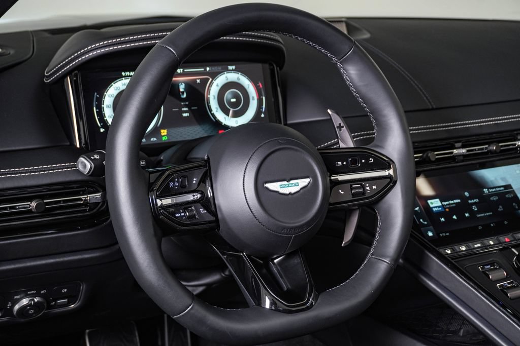 Used 2024 Aston Martin DB12 Convertible RWD image 27