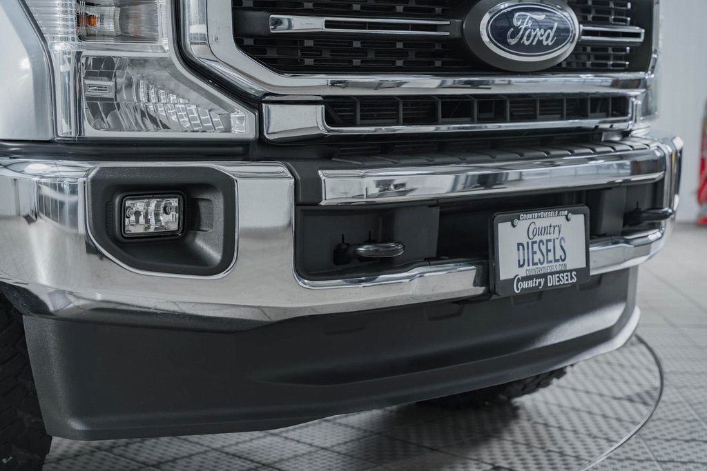 Used 2022 Ford F250 Lariat w/ Lariat Ultimate Package image 10