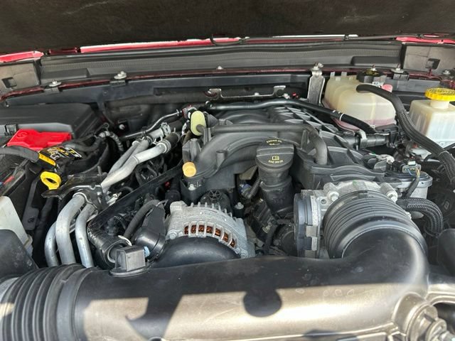 Used 2021 Jeep Gladiator Overland w/ Uconnect 4C Nav & Sound Group AWD/4WD image 9