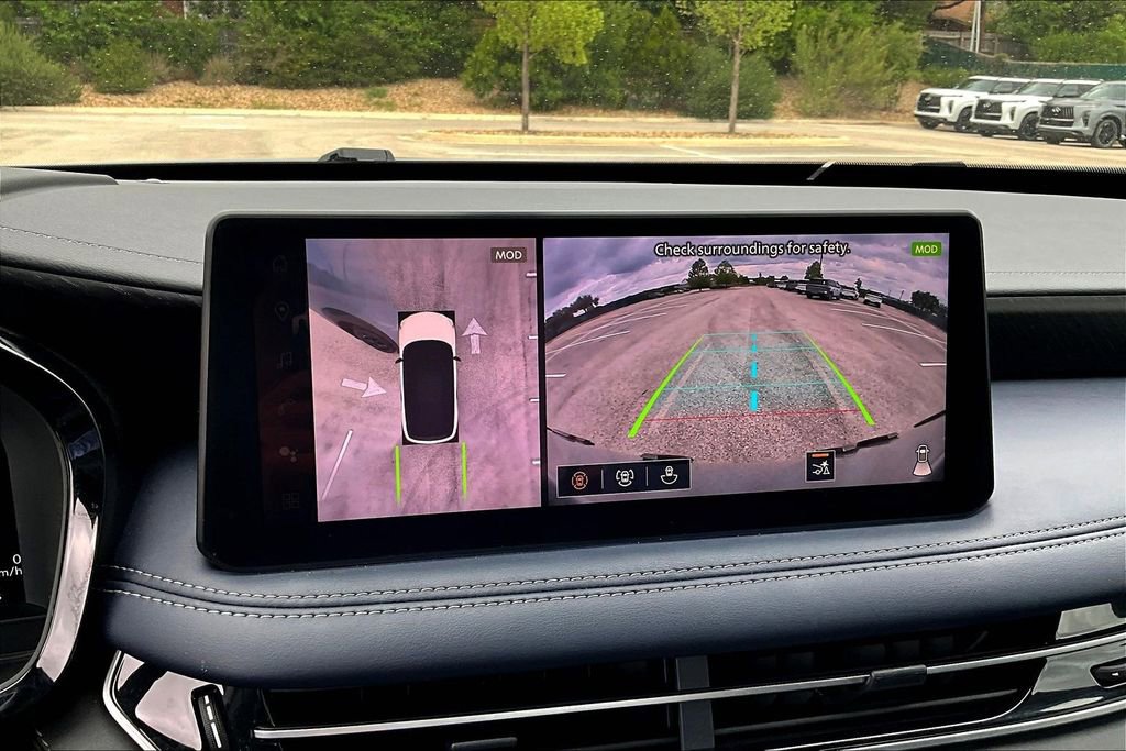 Certified 2026 INFINITI QX60 Sport w/ Dark Cargo Package AWD/4WD image 32