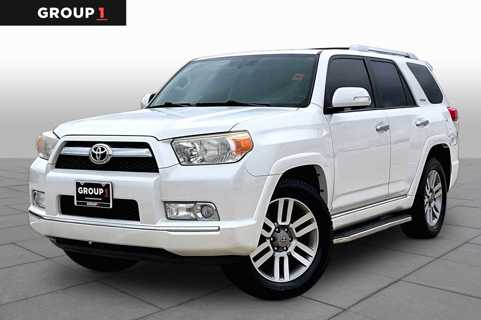 Used 2013 Toyota 4Runner Limited RWD image 1