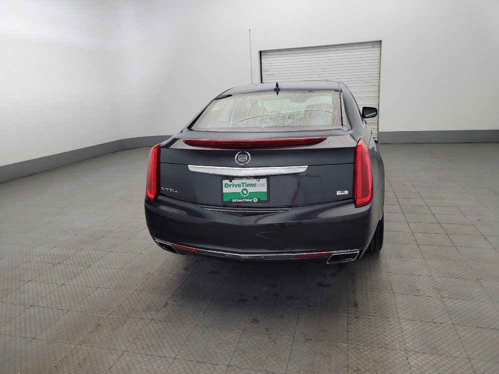 Used 2013 Cadillac XTS Platinum AWD/4WD image 7