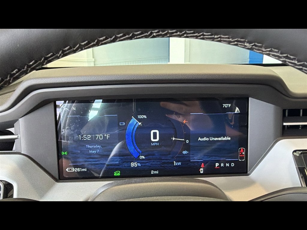 New 2027 Chevrolet Bolt RS FWD image 13