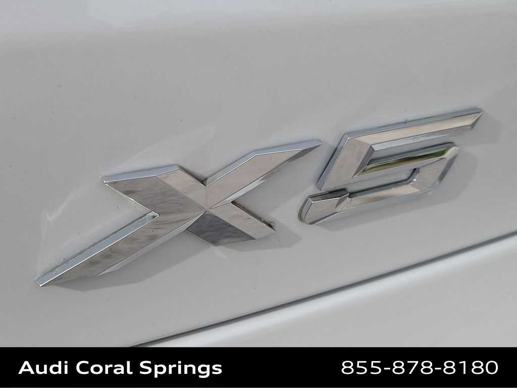 Used 2022 BMW X5 sDrive40i w/ M Sport Package RWD image 15