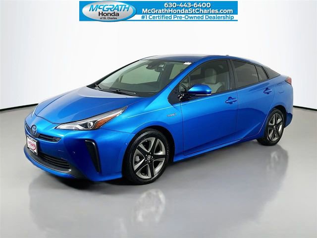 Used 2019 Toyota Prius XLE image 1