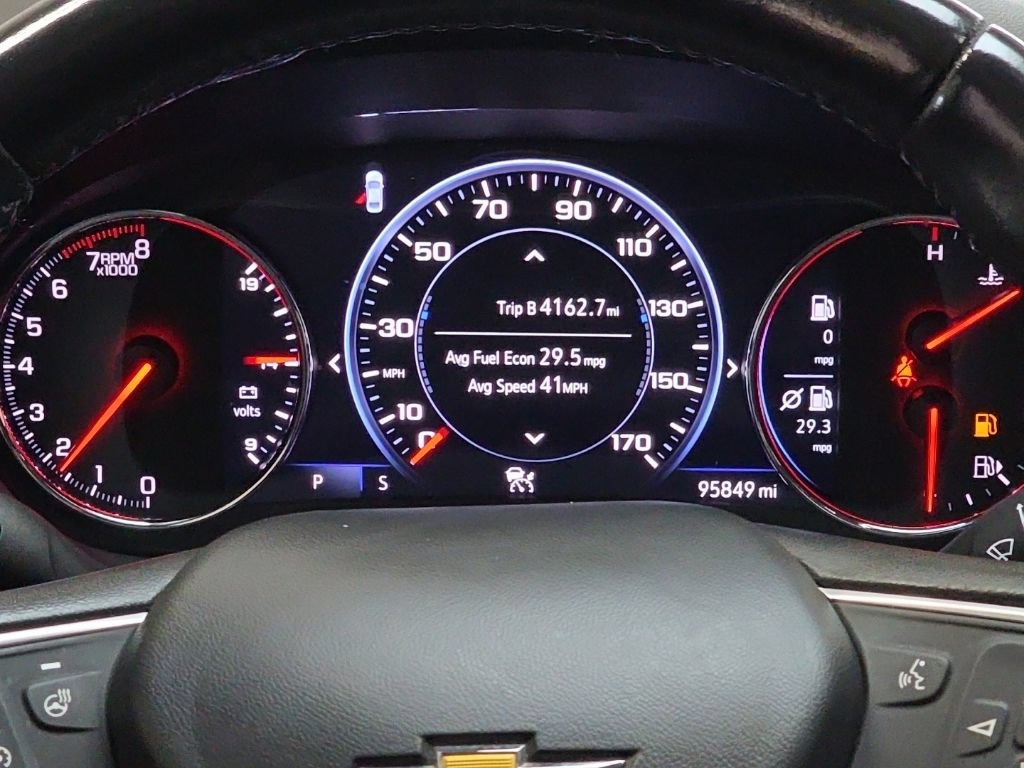 Used 2022 Chevrolet Malibu Premier FWD image 18