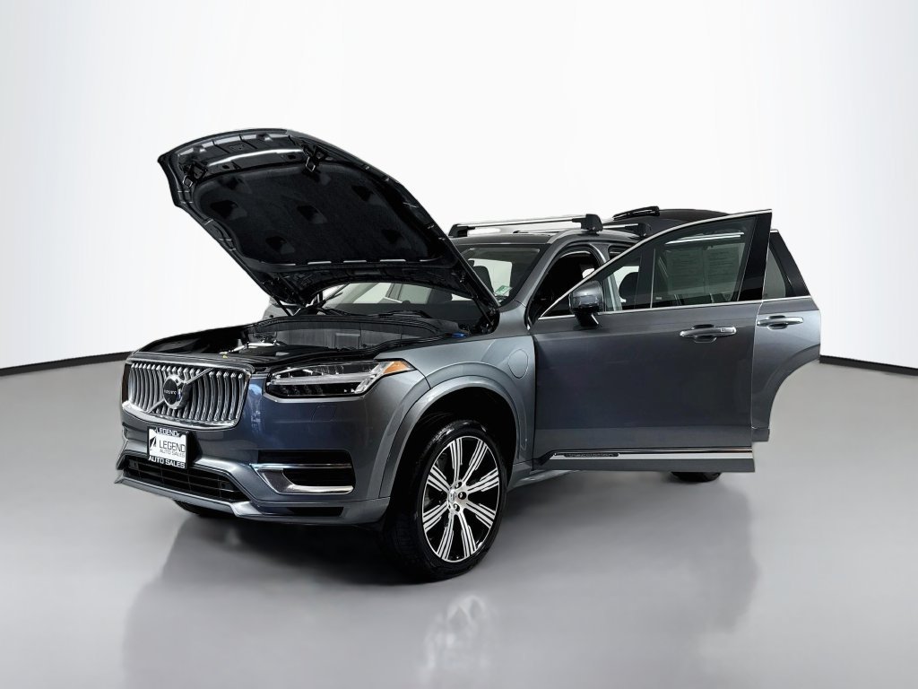 Used 2020 Volvo XC90 T8 Inscription w/ Protection Package AWD/4WD image 22