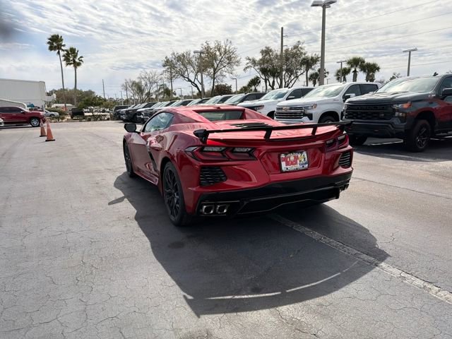 New 2026 Chevrolet Corvette Stingray Preferred Conv w/ Z51 Performance Package image 9