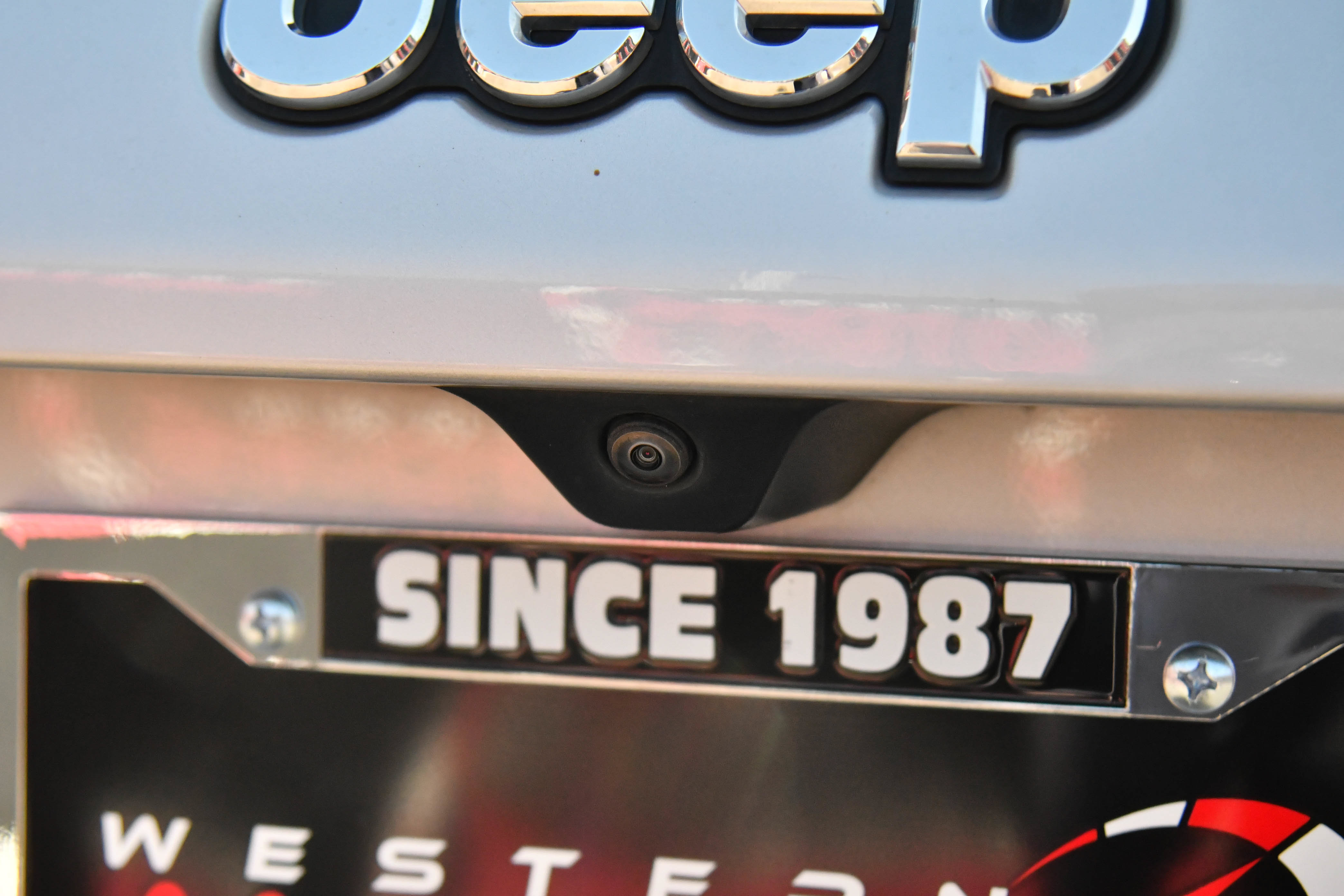 Used 2025 Jeep Compass Limited AWD/4WD image 44