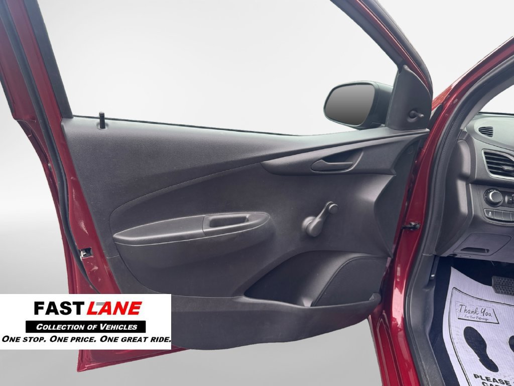 Used 2022 Chevrolet Spark LS FWD image 14